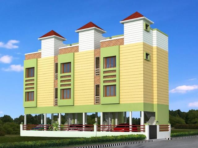 2 BHK Apartment in Anakaputhur for resale Chennai. The reference number is 21338148