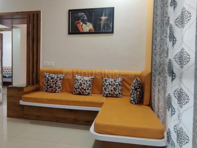 2 BHK Apartment in Anandvalli for rent Nashik. The reference number is 14685564