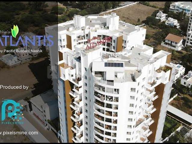 2 BHK Apartment in Anandvalli for rent Nashik. The reference number is 14781842