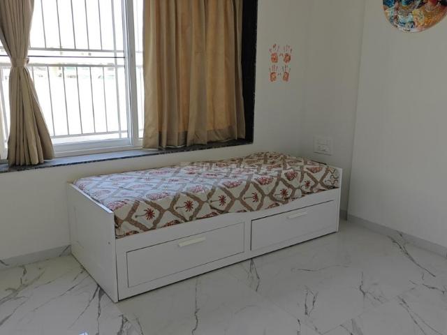 2 BHK Apartment in Anandvalli for rent Nashik. The reference number is 19835667
