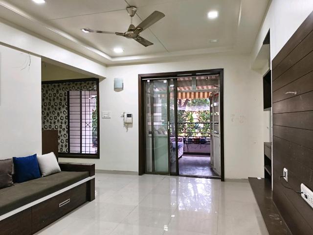 2 BHK Apartment in Anand Nagar, Sinhagad Road for rent Pune. The reference number is 17440927