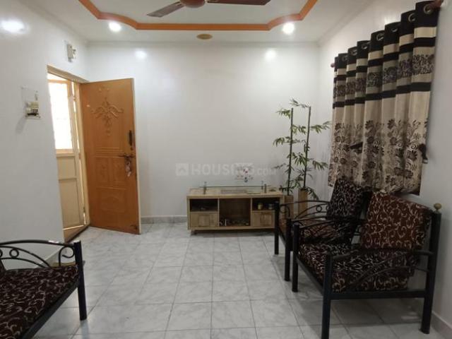 2 BHK Apartment in Anand Nagar, Sinhagad Road for rent Pune. The reference number is 19479520
