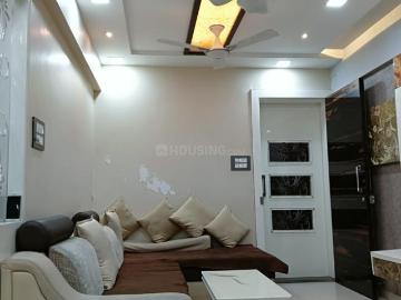 2 BHK Apartment in Anand Nagar, Sinhagad Road for rent Pune. The reference number is 20508983