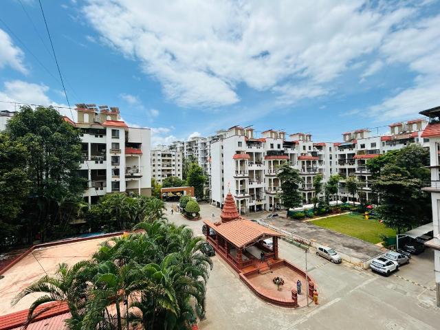 2 BHK Apartment in Anand Nagar, Sinhagad Road for rent Pune. The reference number is 21027162