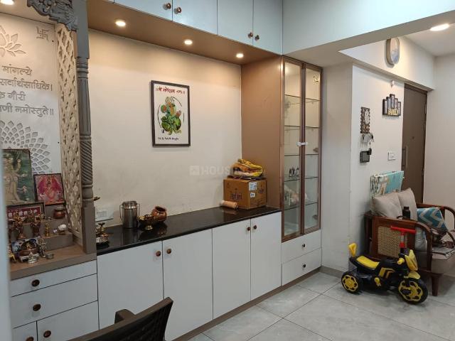 2 BHK Apartment in Anand Nagar, Sinhagad Road for rent Pune. The reference number is 21055180