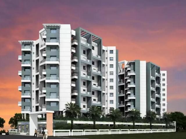 2 BHK Apartment in Anand Nagar, Sinhagad Road for resale Pune. The reference number is 19473949