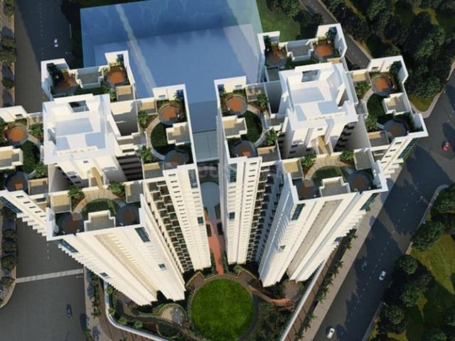 2 BHK Apartment in Anand Nagar, Sinhagad Road for resale Pune. The reference number is 19499107