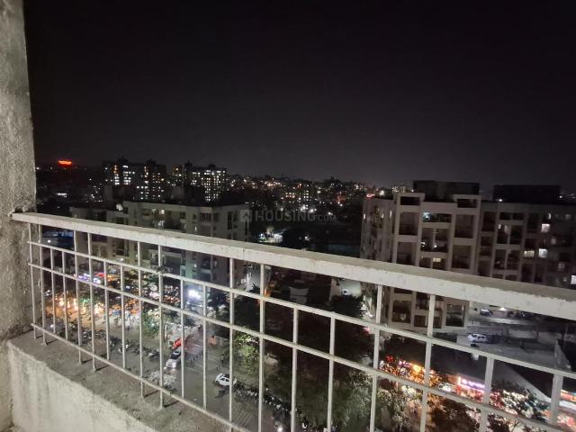 2 BHK Apartment in Anand Nagar, Sinhagad Road for resale Pune. The reference number is 19546463