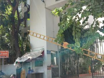 2 BHK Apartment in Anand Nagar, Sinhagad Road for resale Pune. The reference number is 20564881