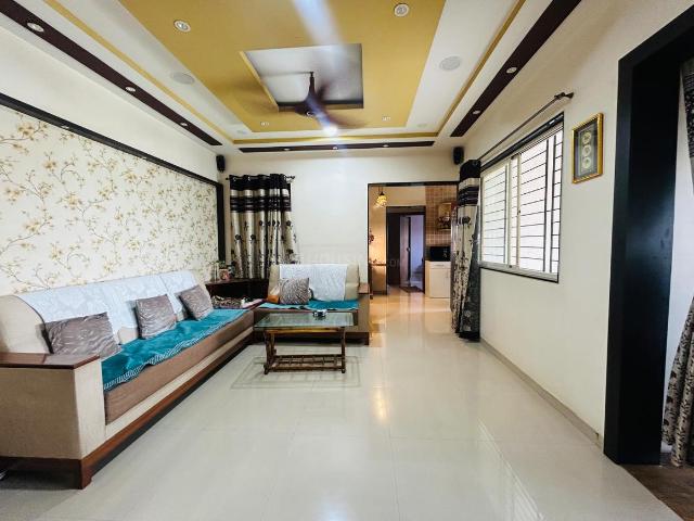 2 BHK Apartment in Anand Nagar, Sinhagad Road for resale Pune. The reference number is 20740605
