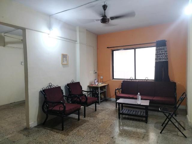2 BHK Apartment in Anand Nagar, Sinhagad Road for resale Pune. The reference number is 20902276