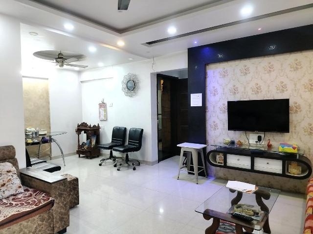 2 BHK Apartment in Anand Nagar, Sinhagad Road for resale Pune. The reference number is 20903762