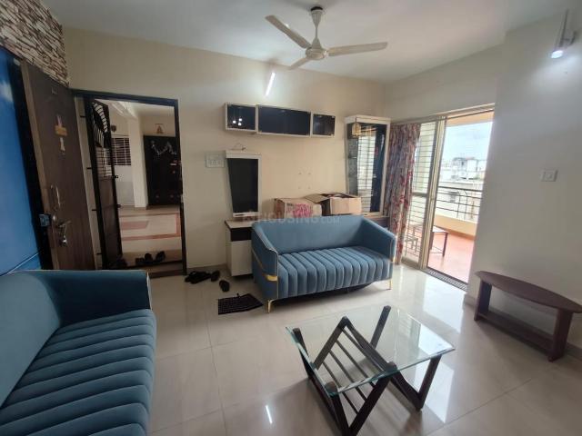 2 BHK Apartment in Anand Nagar, Sinhagad Road for resale Pune. The reference number is 20905347