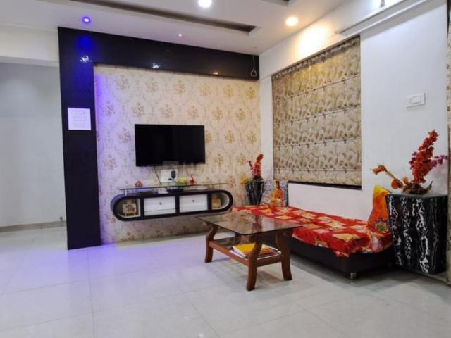 2 BHK Apartment in Anand Nagar, Sinhagad Road for resale Pune. The reference number is 20300460