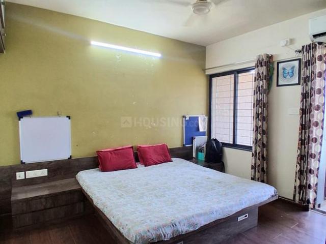 2 BHK Apartment in Anand Nagar, Sinhagad Road for resale Pune. The reference number is 21248145