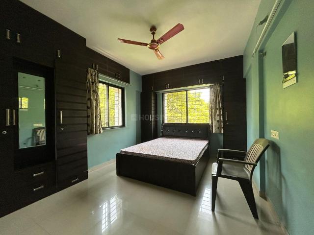 2 BHK Apartment in Anand Nagar, Sinhagad Road for resale Pune. The reference number is 21310047