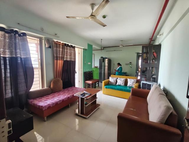 2 BHK Apartment in Anand Nagar, Sinhagad Road for resale Pune. The reference number is 21334348
