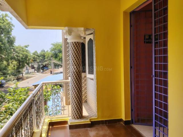 2 BHK Apartment in Ananda Nagar for rent Karaikudi. The reference number is 21016020