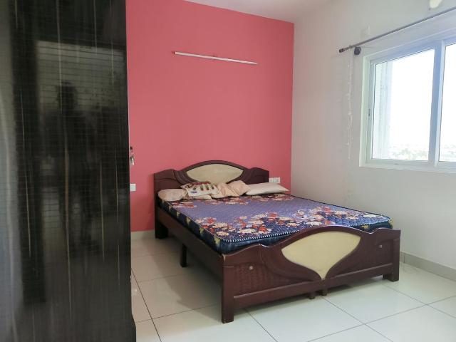 2 BHK Apartment in Anchepalya for rent Bengaluru. The reference number is 20216995
