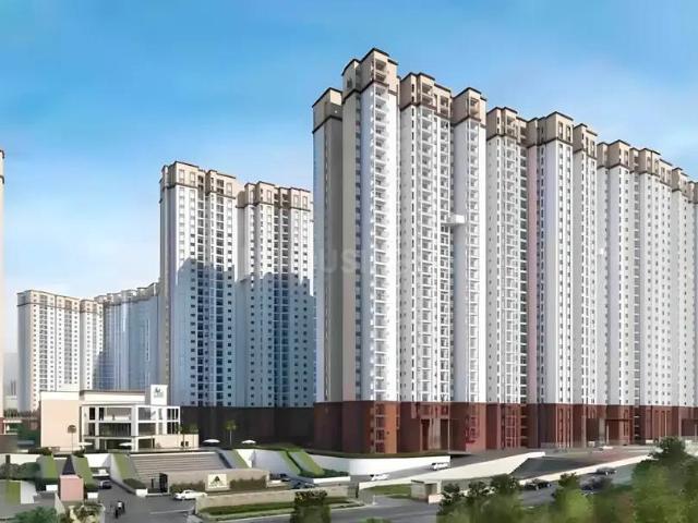 2 BHK Apartment in Anchepalya for resale Bengaluru. The reference number is 21176526