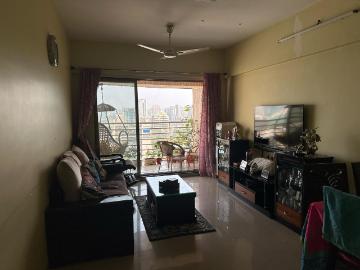 Lokhandwala Complex Road - Balcony, Lift