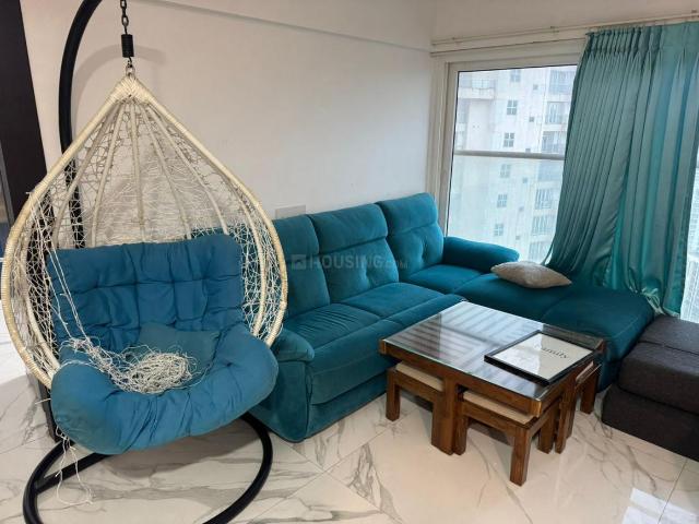 2 BHK Apartment in Andheri West for rent Mumbai. The reference number is 17938771
