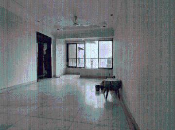 2 BHK Apartment in Andheri West for rent Mumbai. The reference number is 20080405