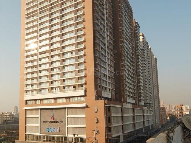 2 BHK Apartment in Andheri West for rent Mumbai. The reference number is 20270940