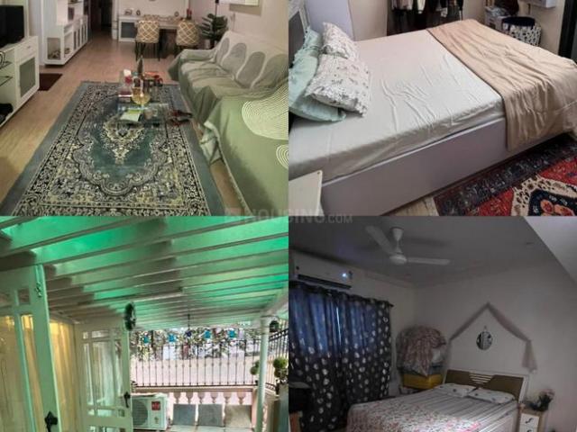 2 BHK Apartment in Andheri West for rent Mumbai. The reference number is 20377880