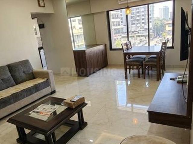 2 BHK Apartment in Andheri West for rent Mumbai. The reference number is 20453803