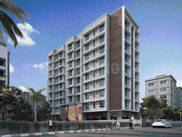 2 BHK Apartment in Andheri West for rent Mumbai. The reference number is 20559746