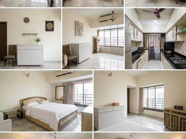 2 BHK Apartment in Andheri West for rent Mumbai. The reference number is 20669039