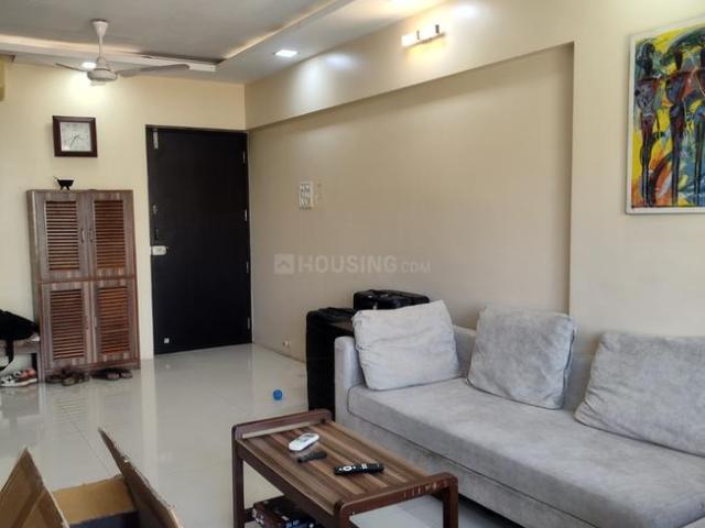 2 BHK Apartment in Andheri West for rent Mumbai. The reference number is 20604125
