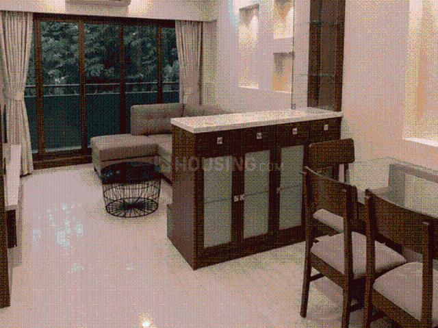 2 BHK Apartment in Andheri West for rent Mumbai. The reference number is 20611267