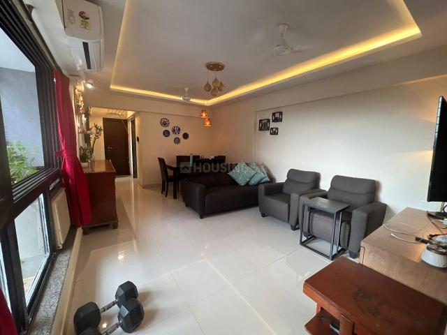 2 BHK Apartment in Andheri West for rent Mumbai. The reference number is 20756493