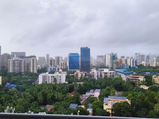 2 BHK Apartment in Andheri West for rent Mumbai. The reference number is 20777337