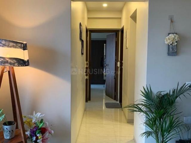 2 BHK Apartment in Andheri West for rent Mumbai. The reference number is 20887297