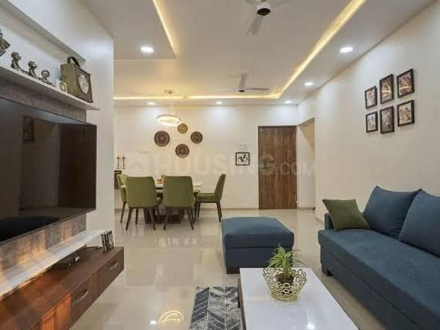 2 BHK Apartment in Andheri West for rent Mumbai. The reference number is 21373279