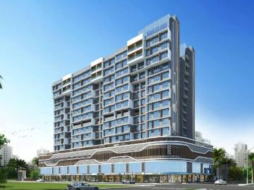 New Mhada Complex - Garden, Security, Lift