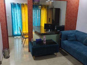 New Mhada Complex
