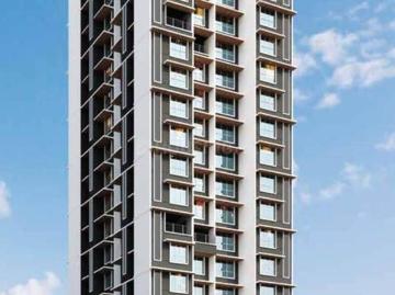 Sahakar Heights, Fantasy Tower - Garden