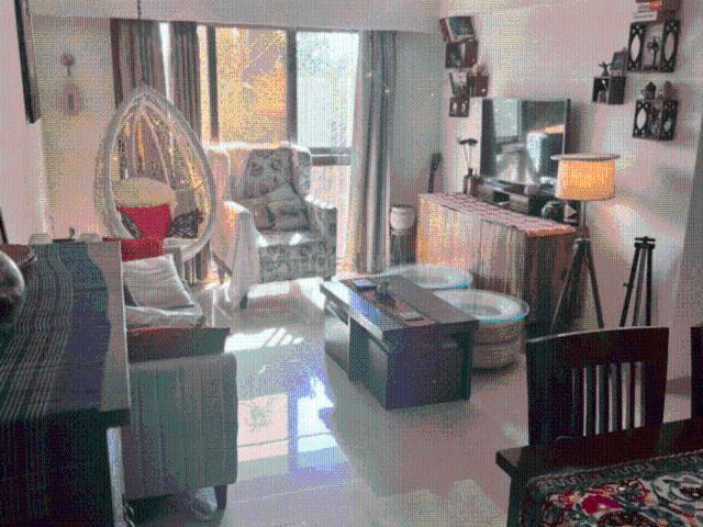 2 BHK Apartment in Andheri West for resale Mumbai. The reference number is 15861495