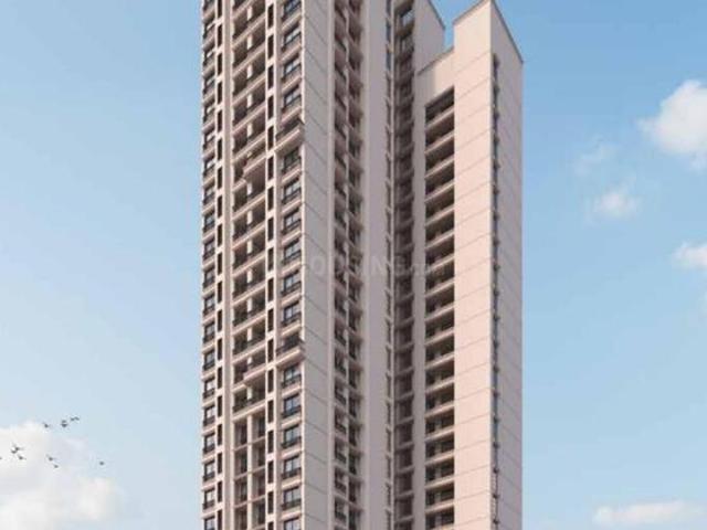 2 BHK Apartment in Andheri West for resale Mumbai. The reference number is 19053417
