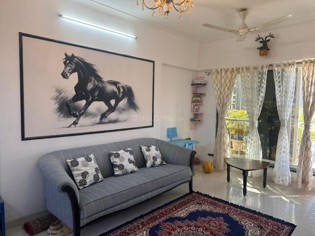 2 BHK Apartment in Andheri West for resale Mumbai. The reference number is 19584315