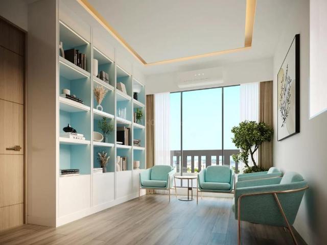 2 BHK Apartment in Andheri West for resale Mumbai. The reference number is 19625038