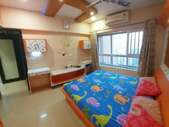 2 BHK Apartment in Andheri West for resale Mumbai. The reference number is 19889320