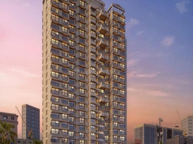 2 BHK Apartment in Andheri West for resale Mumbai. The reference number is 20082697