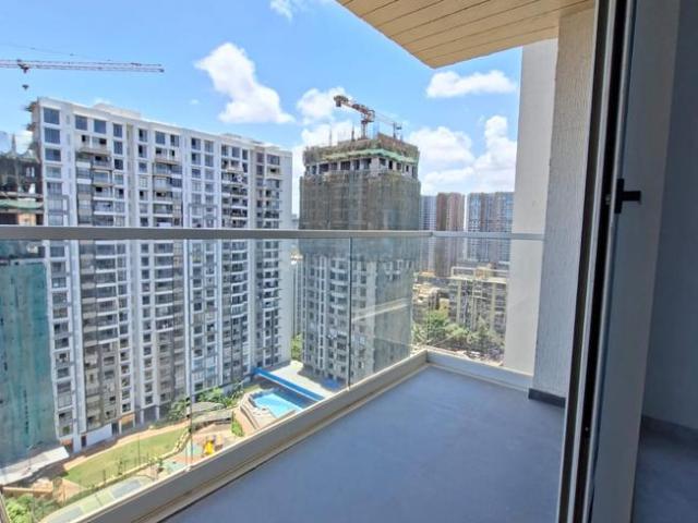 2 BHK Apartment in Andheri West for resale Mumbai. The reference number is 20329136