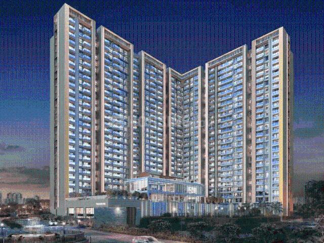 2 BHK Apartment in Andheri West for resale Mumbai. The reference number is 20321802