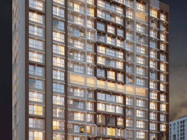 2 BHK Apartment in Andheri West for resale Mumbai. The reference number is 20323735
